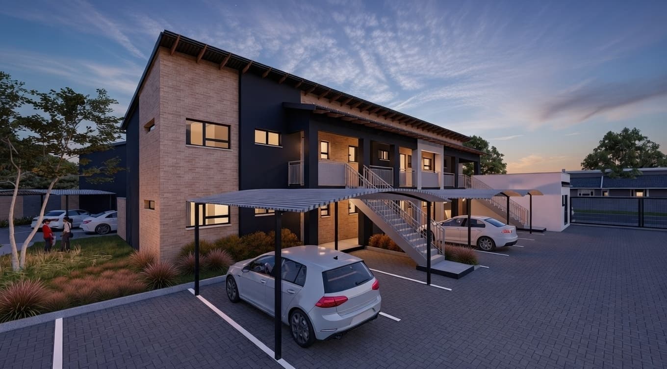 Waverley Apartments development overview